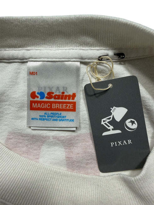 SAINT MICHAEL x ToyStory Pixar SS T-shirt