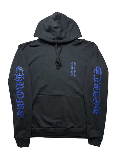 Vertical Logo Hoodie