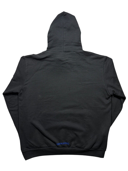 Vertical Logo Hoodie