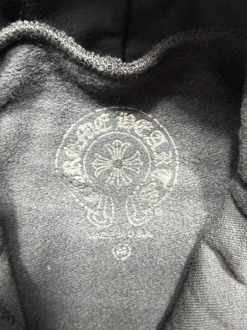 Vertical Logo Hoodie