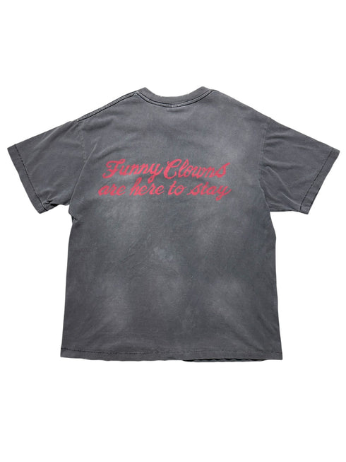 Magical Saint Damaged design Tshirt