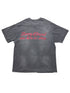 Magical Saint Damaged design Tshirt