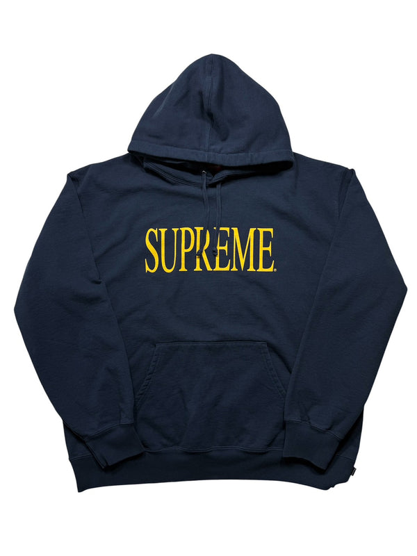 Capital Hooded SweatShirt