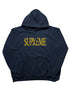 Capital Hooded SweatShirt