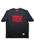 Stretch Applique S/S Top