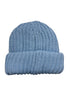 CLASSIC LOGO CHUNKY RIBBED Beanie