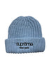 CLASSIC LOGO CHUNKY RIBBED Beanie