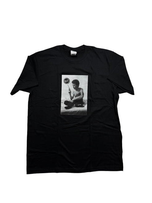 LARRY CLARK GUN TEE