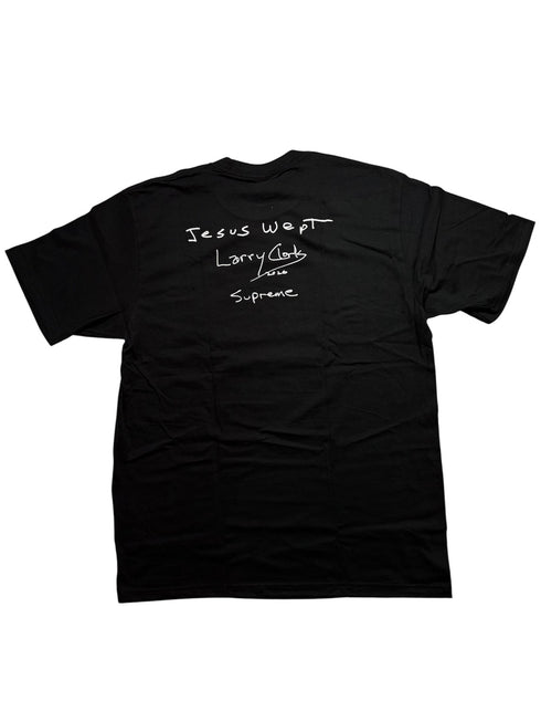 LARRY CLARK GUN TEE