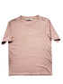 ユーズド加工 コットン Tシャツ