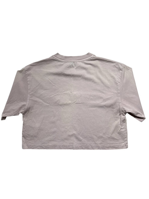ランドリークロップドTシャツ