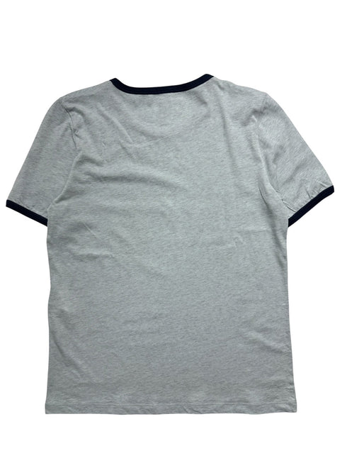 トリオンフ ロゴプリント リンガーTシャツ
