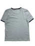 トリオンフ ロゴプリント リンガーTシャツ