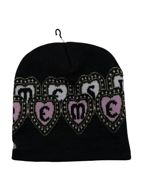 New Era Hearts Beanie