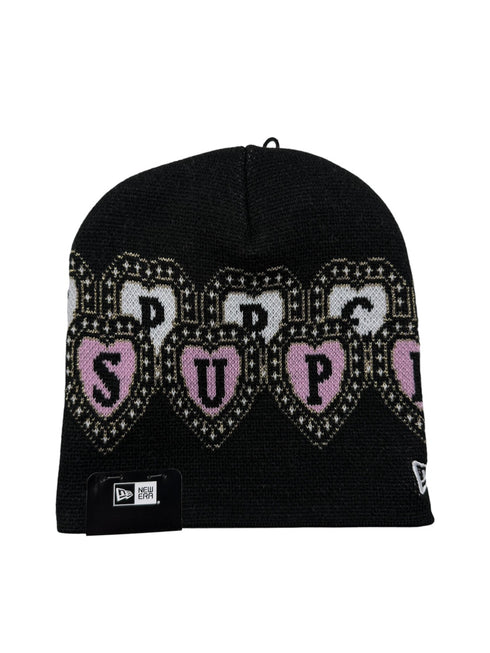New Era Hearts Beanie