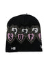 New Era Hearts Beanie