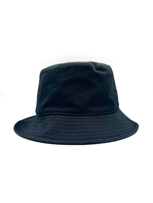 ロゴバケットハット