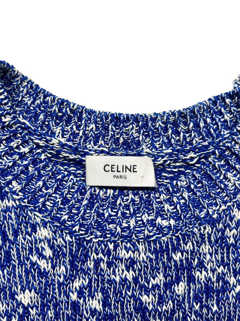 オーバーサイズクルーネックセーター