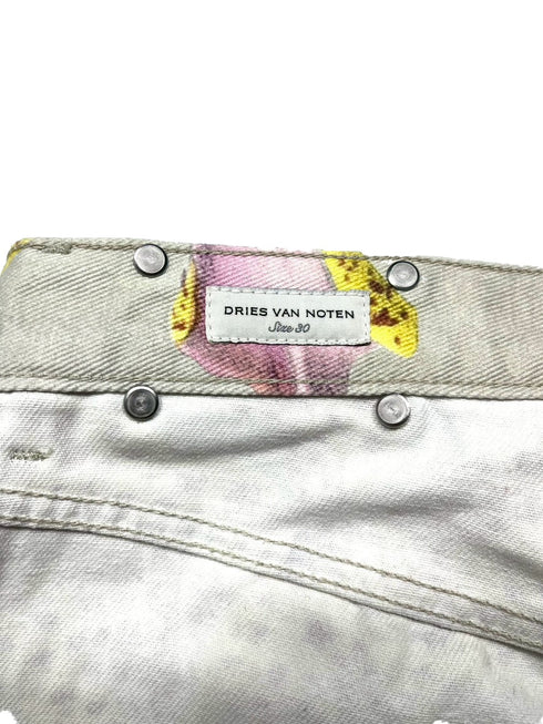 ドリスヴァンノッテン・パンツ