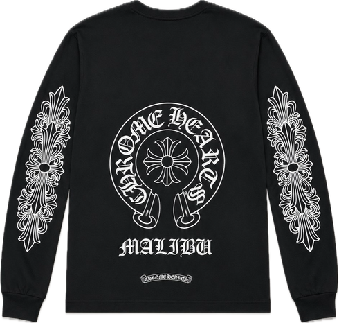 Malibu Limited Horse Shoe LongTee