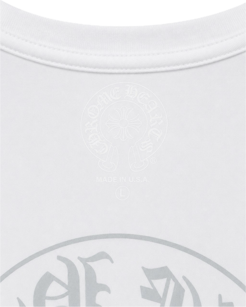Horse Shoe Logo Pocket T-Shirt
