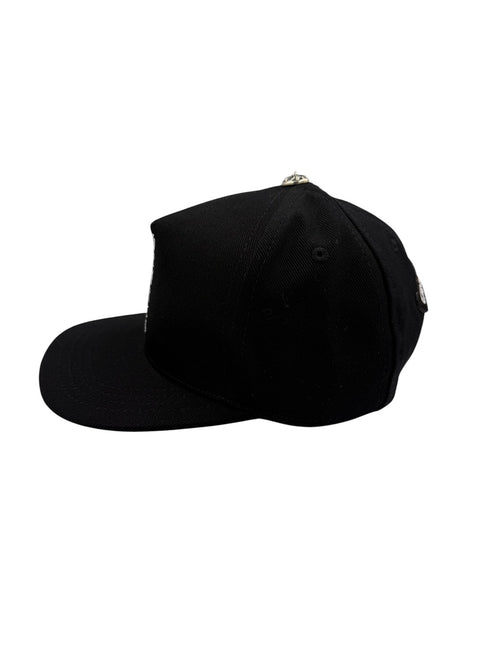 Vertical Logo Trucker Cap
