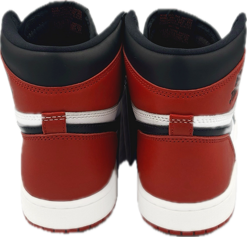 NIKEAIRJORDAN1High"BlackToeReimagined"27.5