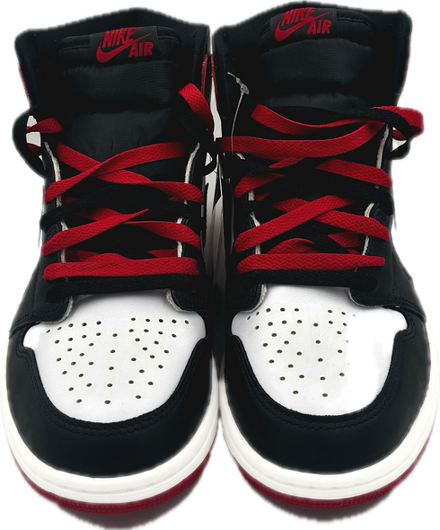 NIKEAIRJORDAN1High"BlackToeReimagined"27.5