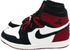 NIKEAIRJORDAN1High"BlackToeReimagined"27.5