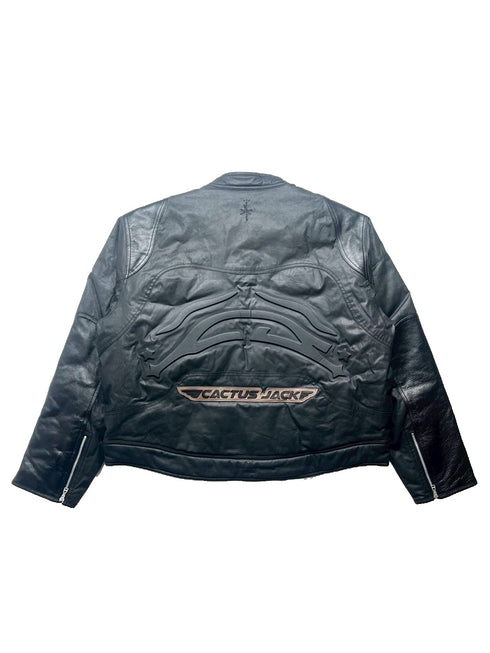 Air Jordan x Travis Scott Waxed Jacket