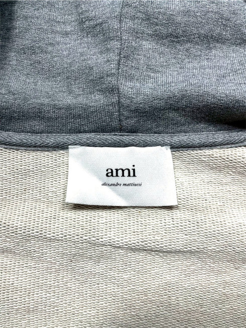 Ami De Coeur Zip Up Hoodie