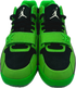 TravisScottXNikeJodanaajumpmanCJ1"GreenSpark"/28