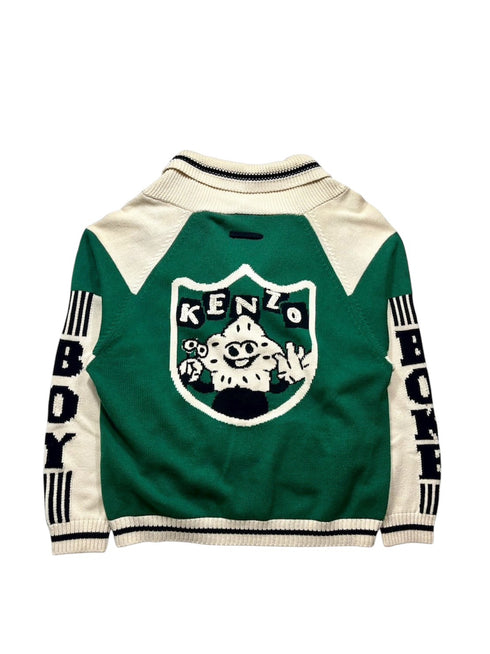 Boke boy cardigan