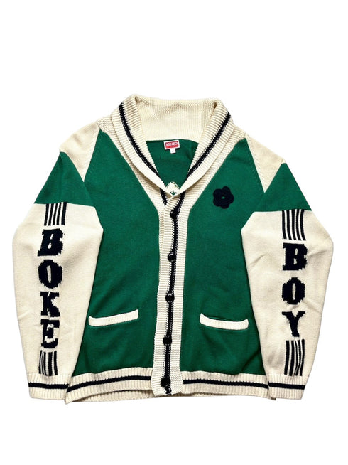 Boke boy cardigan