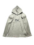 Bulk Shoulder Wffle Hoodie
