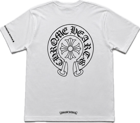 Horse Shoe Logo Pocket T-Shirt