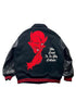 DEVIL M VARSITY JACKET