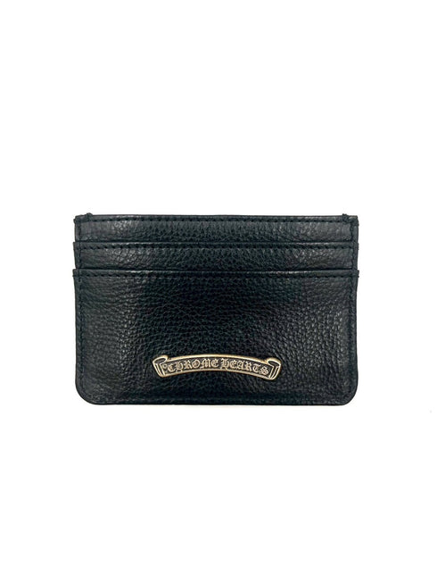 DOUBLE SIDE CARD CASE