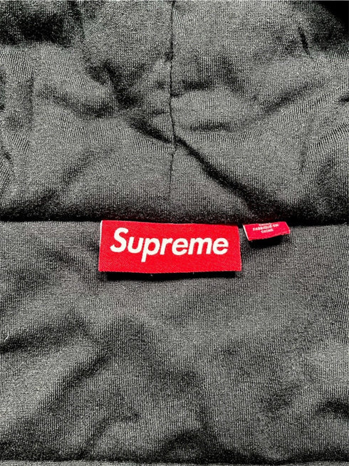 Filled Zip Up Hooded Sweatshirt