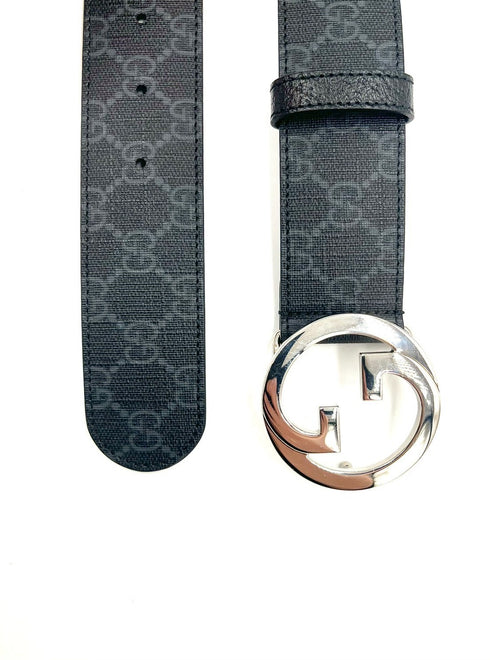 GG Supreme Canvas Belt
