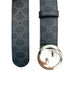 GG Supreme Canvas Belt