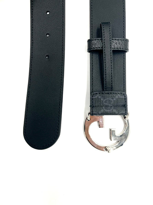 GG Supreme Canvas Belt