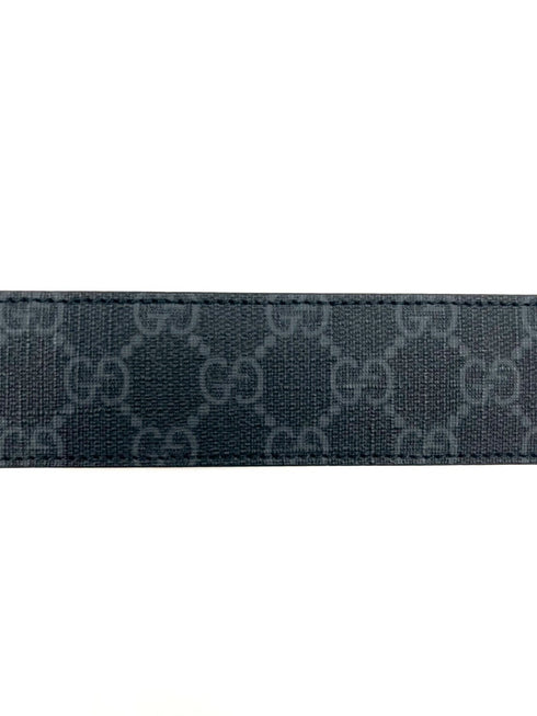 GG Supreme Canvas Belt