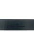 GG Supreme Canvas Belt