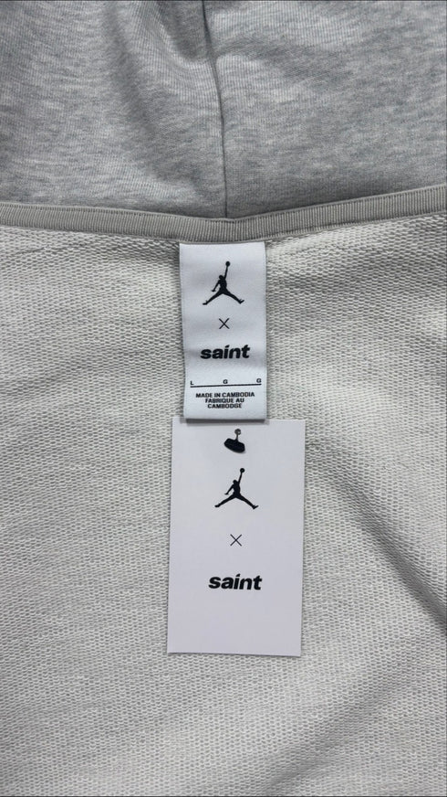× Jordan 26SS MJ SM FLC HOODIE