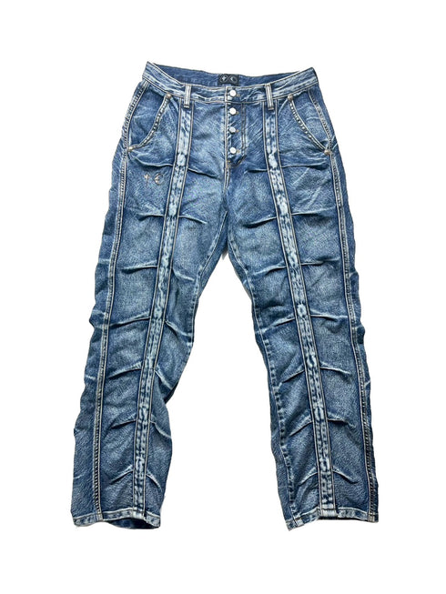 Line GOB Denim Pants