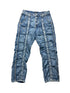 Line GOB Denim Pants