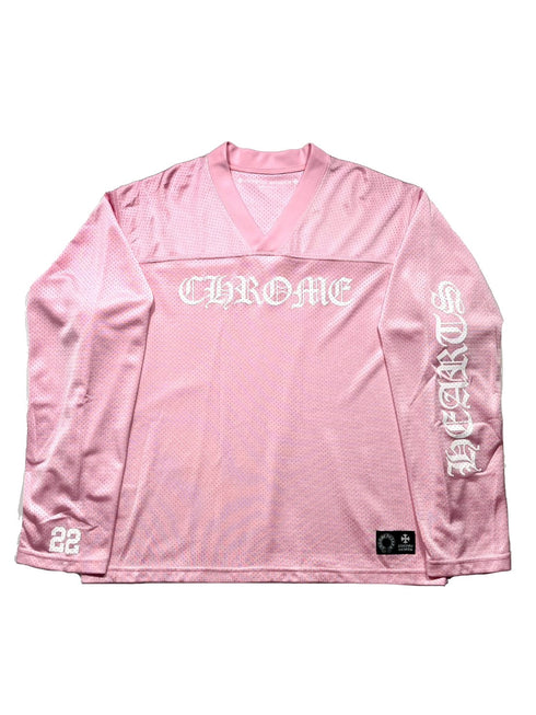 Mesh Warmup Jersey