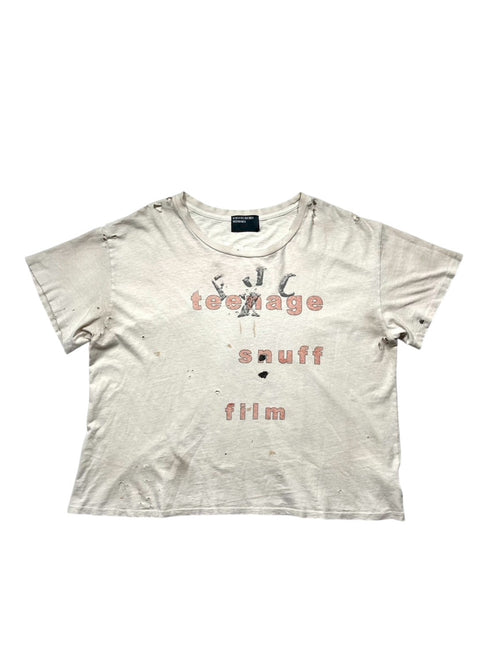 teenage snuff film Damage T-shirt
