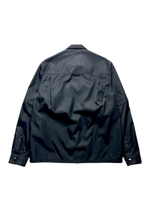Re-Nylonシャツ